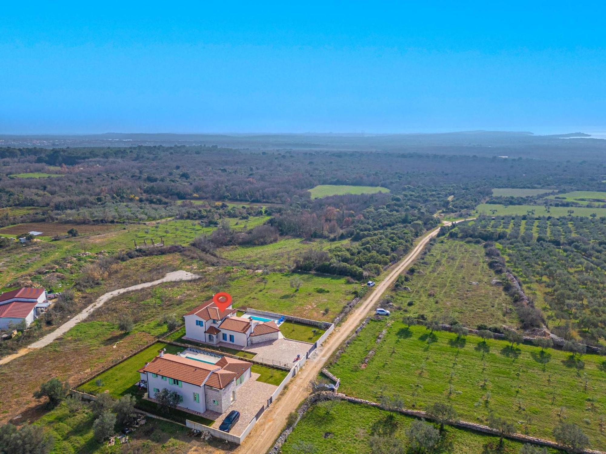 Villa Maria Vodnjan Exteriör bild