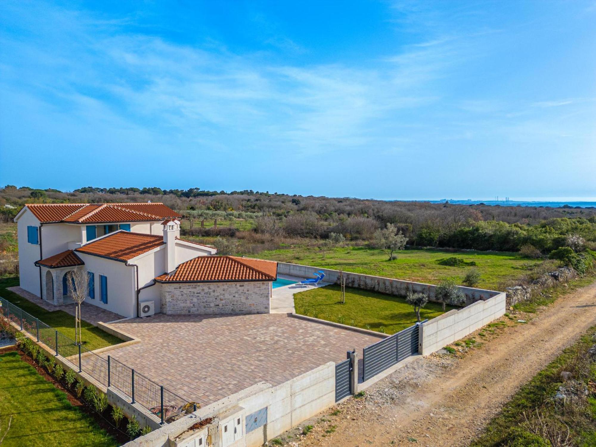 Villa Maria Vodnjan Exteriör bild